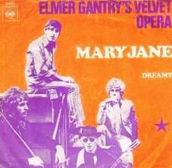 Velvet Opera : Marie Jane - Dreamy